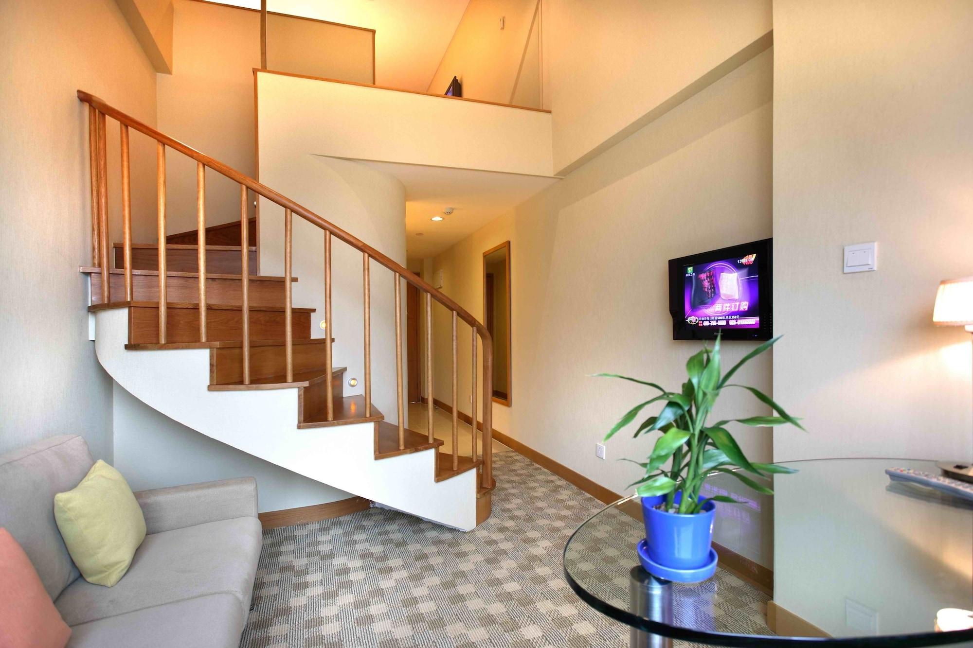 L'Otel Shanghái Interior foto